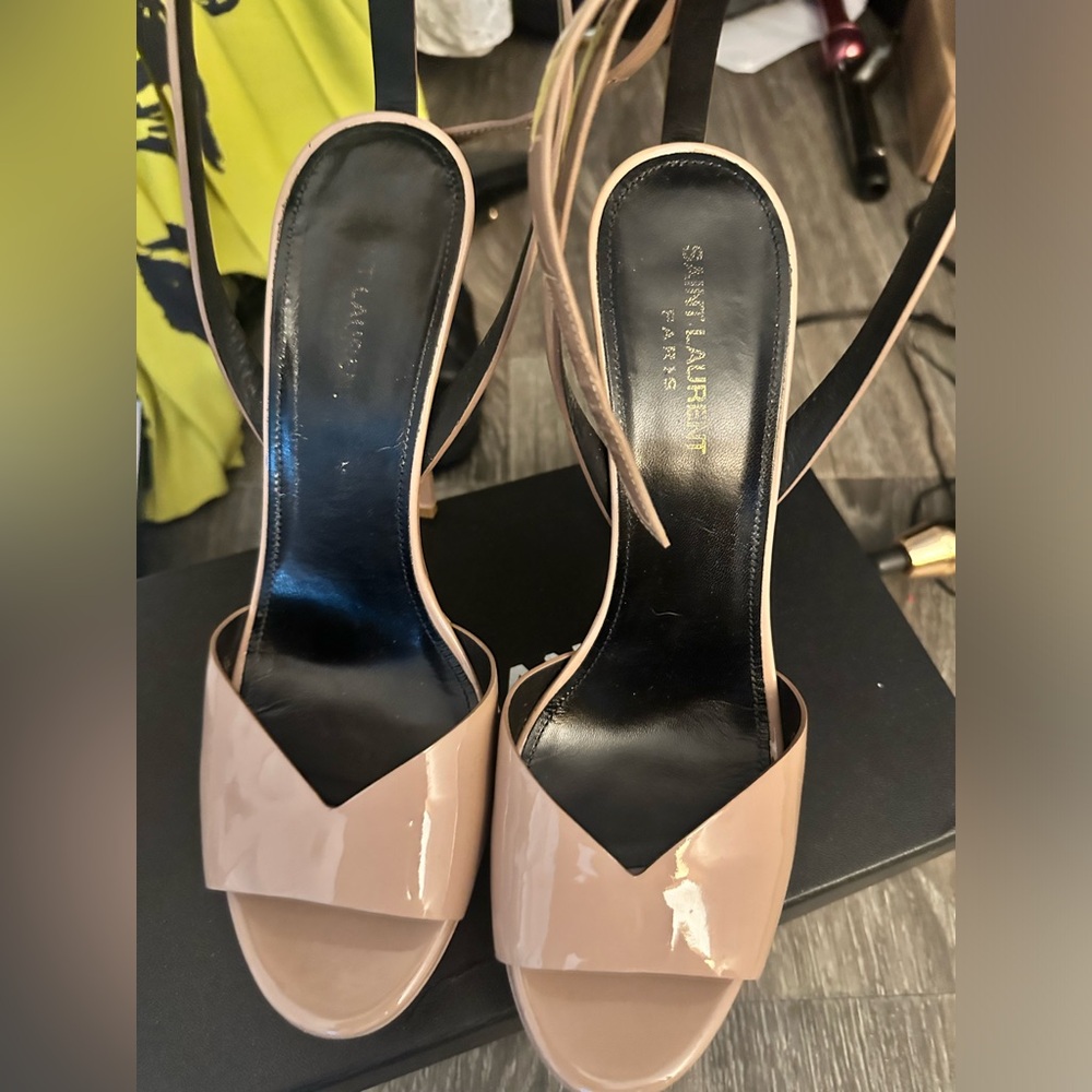 Ysl pumps